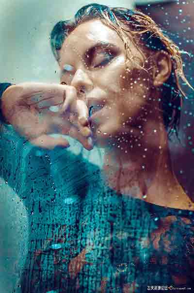 私房人像原图-摄影RAW原片