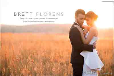 [婚纱]布雷特弗洛伦斯(Brett Florens)3个不同城市终极婚礼工作坊-中文字幕