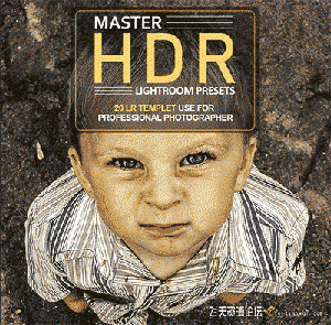 [免费]免费20个HDR预设免费下载 20 Master HDR -Lightroom预设