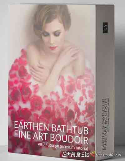 [私房]SLR Lounge-Fine Art Boudoir: Getting Started艺术私房入门摄影教程-中文字幕