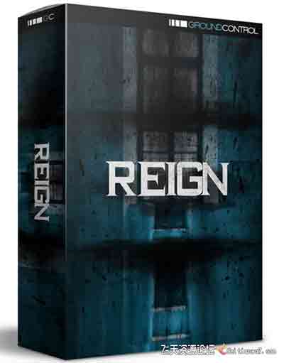 现代电影胶片灵感LUTs集合 Reign-Stylistic Color Grading LUTs