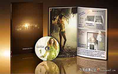 [人像]顶级摄影师 Nick Saglimbeni 掌握灯具照明摄影布光教程 第1卷-中文字幕