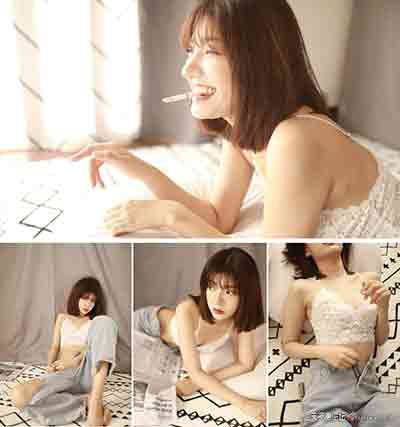 少女私房写真摄影RAW源片90张修图素材打包下载(佳能CR2)-摄影RAW原片