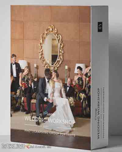 [婚纱]SLR Lounge-婚礼工作坊(7)团体婚礼摄影 Group Portraits-中文字幕