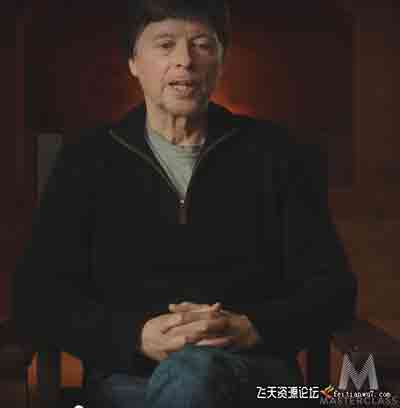 [电影摄像]MasterClass-肯伯恩斯(Ken Burns)教授纪录片电影摄制教程-中文字幕