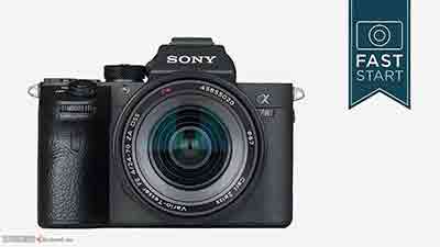 [入门]John Greengo 全面掌握索尼(SONY A7R III)基础入门视频教程-中文字幕