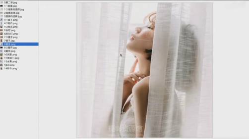 私房摄影全攻略和韩国唯美私房POSE美姿样片全集1153张​