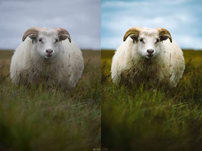 lr预设旅拍摄影师(Karl Shakur)风光Lightroom预设KARL SHAKUR LIGHTROOM PRESETS