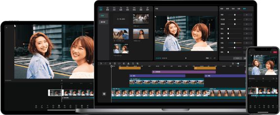 剪映电脑3.5版 WIN+MAC 含手机版电脑版教程与音乐素材