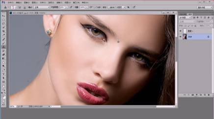 PS完美妆效视觉精修中文教程