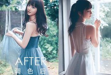 [合集]日系小清新韩系人像camera raw预设300个 适用人像风景婚礼私房森系
