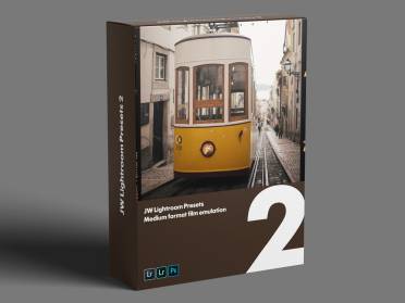 lr预设摄影师 Jamie Windsor 柯达胶片LR预设2JW Lightroom Presets 2