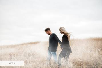 30个高分辨率真实环境雾霾烟雾浪漫婚纱摄影叠加素材Haze Photoshop Overlays