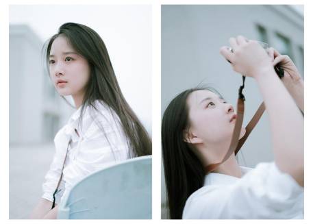 lr预设日系小清新人像写真照片后期LR+ACR预设 影楼后期文艺色调