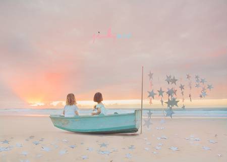 lr预设著名澳大利亚儿童摄影工作室Jinky Art治愈系儿童摄影LR预设 400美金