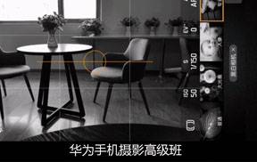 华为手机摄影高级班12课