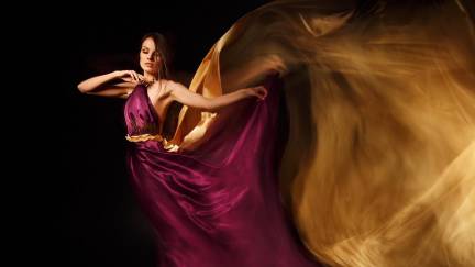 大师级高端商业杂志和美女肖像美容布光摄影教程Retouching Academy - Studio Beauty