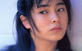 10款日系港风昭和复古风麻布纹肌理质感效果写真摄影后期排版纹理素材