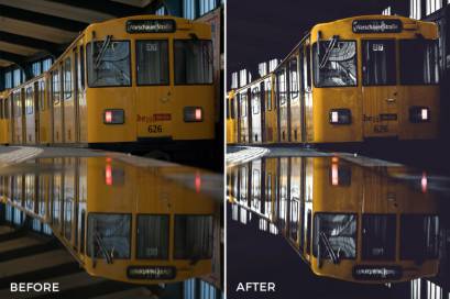 lr预设摄影师Thomas Kakareko城市/街道/肖像 Lightroom人文摄影预设