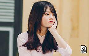 摄影RAW原图下载-越南美女11P调色修图练习-RAW原片