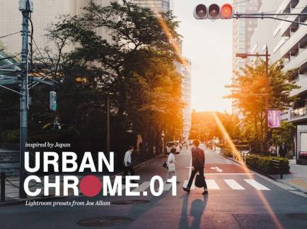 lr预设摄影师Joe Allam日系扫街城市胶片风格LR预设 v1 URBAN CHROME vol.1 — 25x Lightroom Edit Presets