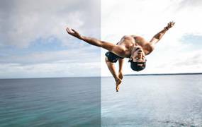 lr预设摄影师versacepoptart菲律宾预设包