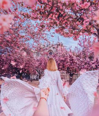 lr预设俄罗斯Christina Makeeva克莉丝汀色彩神话干净通透LR预设/ACR预设