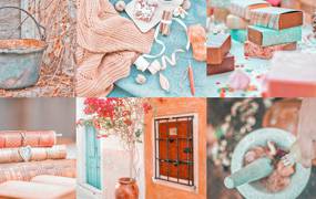 lr预设10款棉花糖PS/LR预设