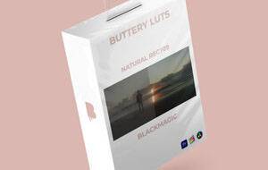 Natural Rec709 LUTS预设