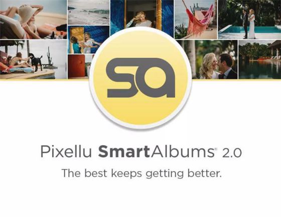Pixellu Smart Albums 2.2.6 相册排版中文版含教程 SmartAlbums Win/Mac