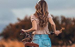 ins网红柔和橙色风格LR预设+手机LR预设