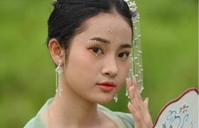 摄影RAW原图下载-古风美女人像-RAW原片