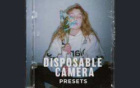 lr预设复古胶片预设+CINE DISPOSABLE CAMERA PRESETS
