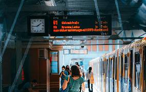 青橙潮酷夜景扫街预设PS/LR/LUTS