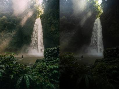 ins网红Jacob Riglin旅行风光预设Jacob Riglin Aesthetic Collection