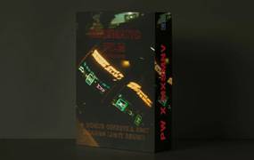 lr预设俄罗斯圣彼得堡摄影师Polina Washington迷幻光影电影预设 PWxMXSMNV Preset Pack