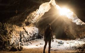 Phlearn Pro光线 Photoshop 动作 丁达尔光照