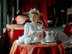 lr预设后现代肖像摄影师-史蒂文金德勒LR预设 Cvatik Steven Gindler Persephone Lightroom XMP Presets