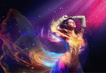 高高手数码影像中的色彩管理