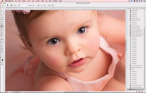 梅格·比顿(Meg Bitton)儿童摄影师后期修饰教程PINK STUDIO PRINCESS​