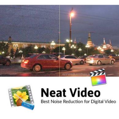 专业视频降噪PR插件 Neat Video Pro 5.0.2 Win破解版
