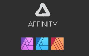 Affinity 软件套装Affinity Photo 、Affinity Designer、Affinity Publisher