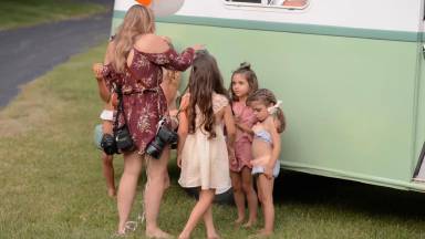 摄影师Stephanie Lemmon 策划一次儿童摄影主题拍摄全流程