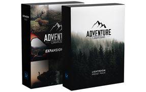 冒险与野生动物摄影师Brad Matthews 户外摄影预设+12张RAW Adventure Collective Bundle