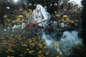 奇幻电影色调人像后期调色动作插件（支持中文PS）Fine Art Actions The Encha