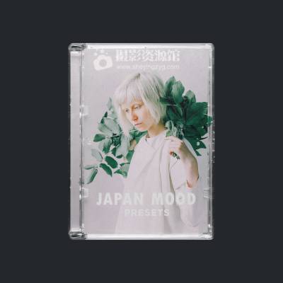 lr预设来自滨田英明(Hideaki Hamada)灵感的日系电影心情LR预设+Capture One样式+CINE JAPAN MOOD PRESETS
