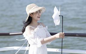 摄影RAW原图下载-海景旅拍人像写真14P-RAW原片