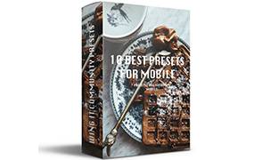 lr预设WING IT 团队 10 个最佳手机LR预设