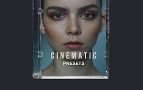 lr预设CINE GRADING电影预设 现代电影和编辑风格的完美结合+CINE CINEMATIC PRESETS