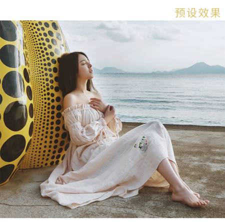 lr预设最新最全日系小清新LR预设1000余款，总有一款适合你